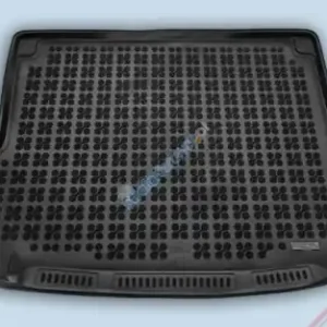 Wyjątkowa oferta Dywanik bagażnikowy Hyundai Santa Fe 5 osobowy (2010-2012) REZAW-PLAST