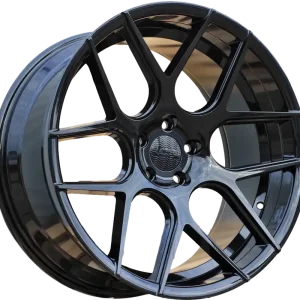 4x felgi 18" do Bmw 5 6 7 E60 E61 E63 E64 F10 F11 F06 F12 F13 Wysoka jakość