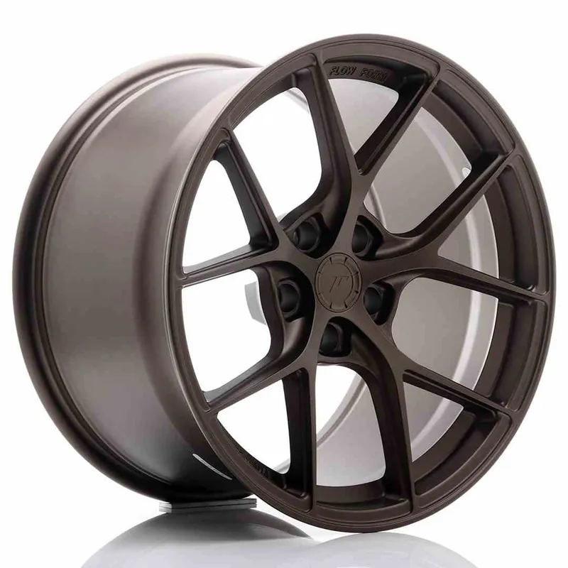Zniżka JR Wheels SL01 18×10,5 ET25 5×114,3 Matt Bronze