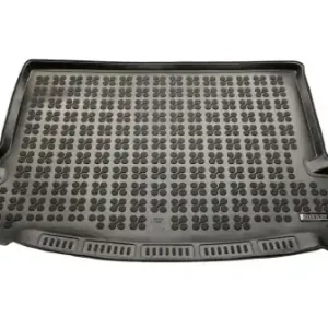 Dostępne od ręki Dywanik bagażnikowy Nissan X–Trail wersja 7 miejscowa (2014-) REZAW-PLAST