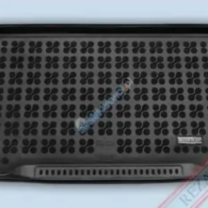 Dywanik bagażnikowy Opel Corsa E górna podłoga (2014-) REZAW-PLAST Bezpieczna płatność