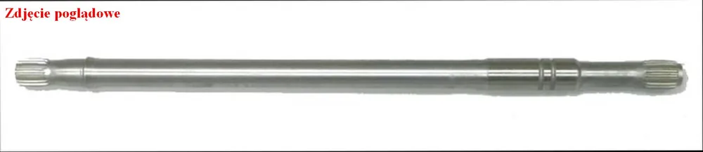 Wał napędowy Sea Doo Challenger 800 1996 003-164-01 Wyprzedaż