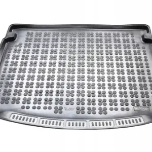 Dywanik bagażnikowy Renault Megane IV kombi dolna podłoga (2016-) REZAW-PLAST Wysoka jakość