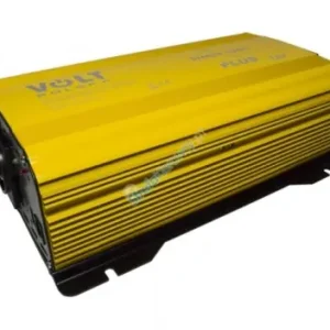 Ostatnia szansa Przetwornica VOLT Sinus Plus 3000 12V/230V 1500/3000W