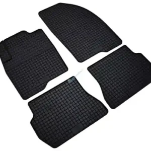 Dywaniki Gumowe Mazda 2 (2002-2007) PETEX Okazja