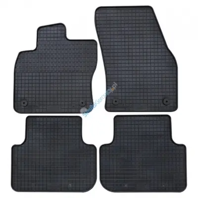 Dywaniki Gumowe Volkswagen Tiguan (2016-) PETEX Wybór klientów