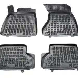 Dodaj do koszyka Dywaniki Gumowe Audi A5 Coupe (2016-), korytka, REZAW-PLAST
