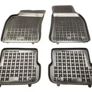 Dywaniki Gumowe Audi A6 C6 (2006-2011), korytka, REZAW-PLAST Ograniczona ilość