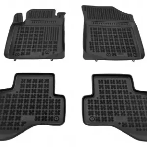 Oferta czasowa Dywaniki Gumowe Citroen C1 (2014-), korytka, REZAW-PLAST