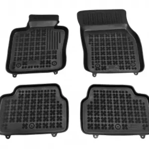 Cena promocyjna Dywaniki Gumowe Mini One Cooper III S (2013-), korytka, REZAW-PLAST