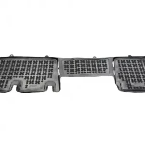 Dywaniki Gumowe Fiat Talento 2 rząd (2016-), korytka, REZAW-PLAST Wyprzedaż