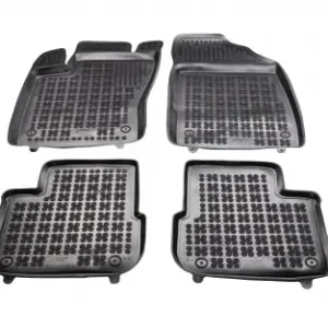 Dywaniki Gumowe Fiat Tipo (2016-), korytka, REZAW-PLAST Popularny