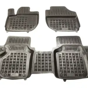 Dywaniki Gumowe Honda Jazz (2015-), korytka, REZAW-PLAST Dodaj do koszyka