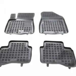 Premium Dywaniki Gumowe Kia Niro (2016-), korytka, REZAW-PLAST