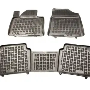 Dywaniki Gumowe Kia Optima (2016-), korytka, REZAW-PLAST Do wyczerpania zapasów