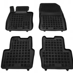 Zamów teraz Dywaniki Gumowe Mazda 2 (2015-), korytka, REZAW-PLAST