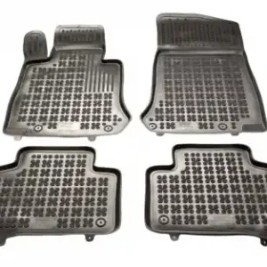 Najlepsza cena Dywaniki Gumowe Mercedes GLC X253/C253 (2015-), korytka, REZAW-PLAST