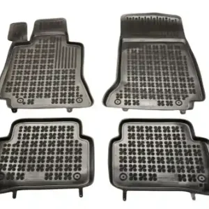 Tani Dywaniki Gumowe Mercedes E-klasa W213 (2016-), korytka, REZAW-PLAST