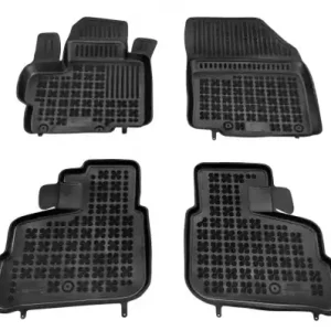 Nowość Dywaniki Gumowe Mitsubishi Space Star (2014-), korytka, REZAW-PLAST