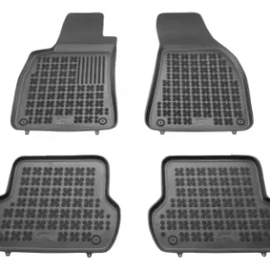 Dodaj do koszyka Dywaniki Gumowe Seat Exeo (2008-2013), korytka, REZAW-PLAST