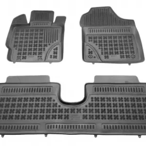 Dywaniki Gumowe Toyota Yaris (2012-), korytka, REZAW-PLAST Ostatnie sztuki