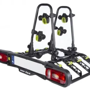 Tylko dziś Bagażnik na hak Inter Pack Quattro 13 pin