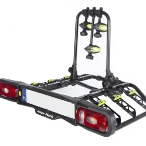 Bagażnik na hak Inter Pack Trio 13 pin Okazja