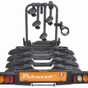 Bagażnik na hak Peruzzo Como 4 Pure Instinct Szybka dostawa