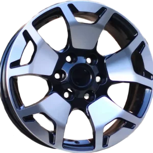 Zniżka 4x felgi off road 18" do Toyota Nissan Mitsubishi Chevrolet