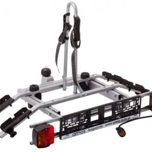 Hit sprzedaży Bagażnik na hak Amos Tytan Plus 2 7 PIN