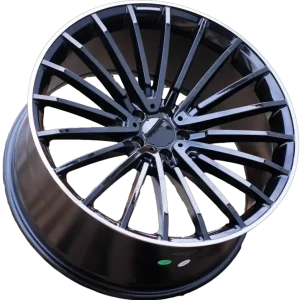 4x dobre felgi 21" do Mercedes GLE GL GLS ML CLE Szybka dostawa