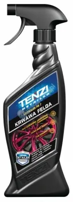 Hit cenowy Tenzi Krwawa Felga 600 ml