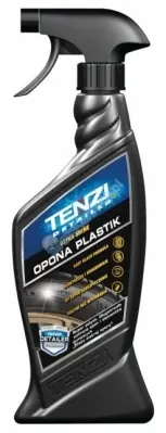 Tenzi Opona Plastik 600 ml Dostępne od ręki