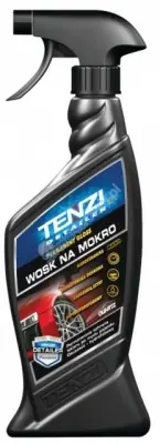 Tylko dziś Tenzi Wosk Na Mokro 600 ml