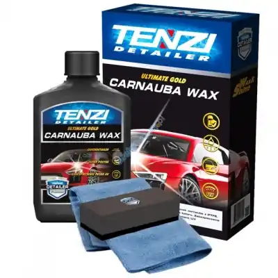 Hit cenowy Tenzi Carnauba Wax zestaw 300 ml