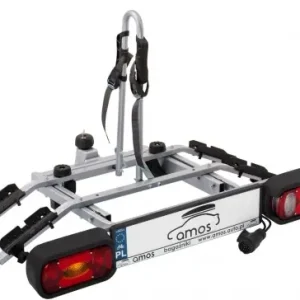 Bagażnik na hak Amos Tytan Plus 2 13 PIN Tylko dziś