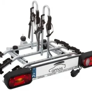 Nie przegap Bagażnik na hak Amos Tytan Plus 3 13 PIN