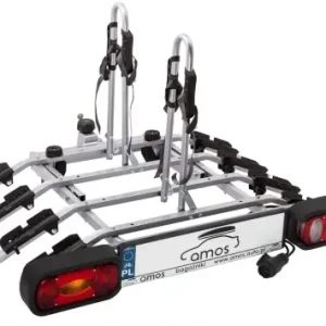 Bagażnik na hak Amos Tytan Plus 4 13 PIN Bestseller