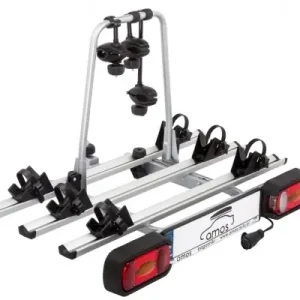 Bagażnik na hak Amos Giro 3 13 PIN Dostępne od ręki