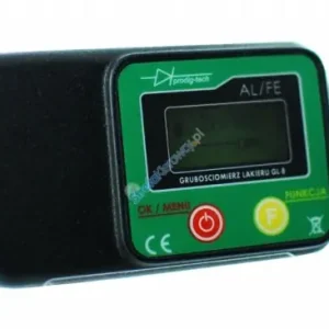 Kup online Miernik grubości lakieru Prodig-Tech GL-8