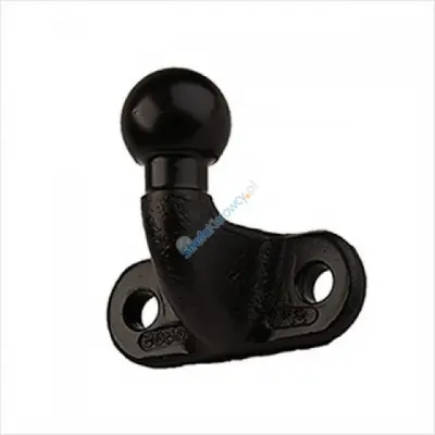 Kula holownicza flanszowa Witter, mocowana na dwie śruby F30 Oferta czasowa