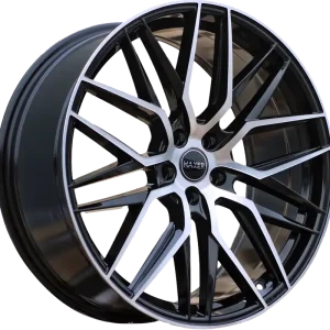 4x felgi 18" do Audi A3 A4 Mercedes A Skoda BMW VW Oferta czasowa