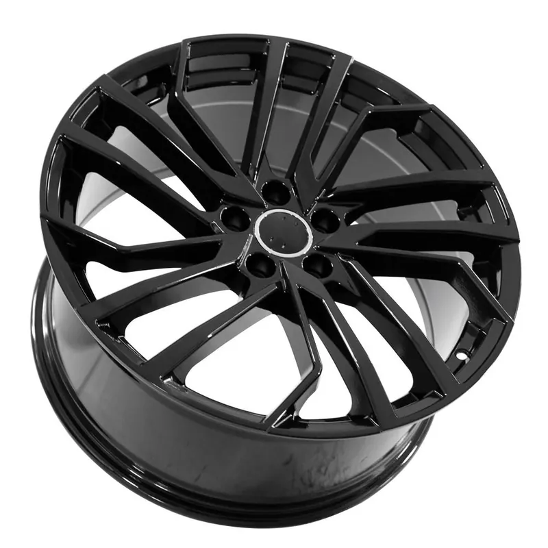 Zniżka Felgi aluminiowe EURORACING B1618 9,0X21 ET30 5X112 66,5 Black