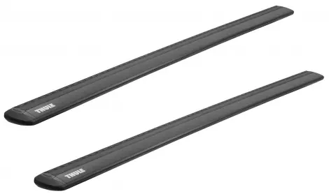 Tylko dziś THULE Belki WingBar Evo Black 108 cm 711120