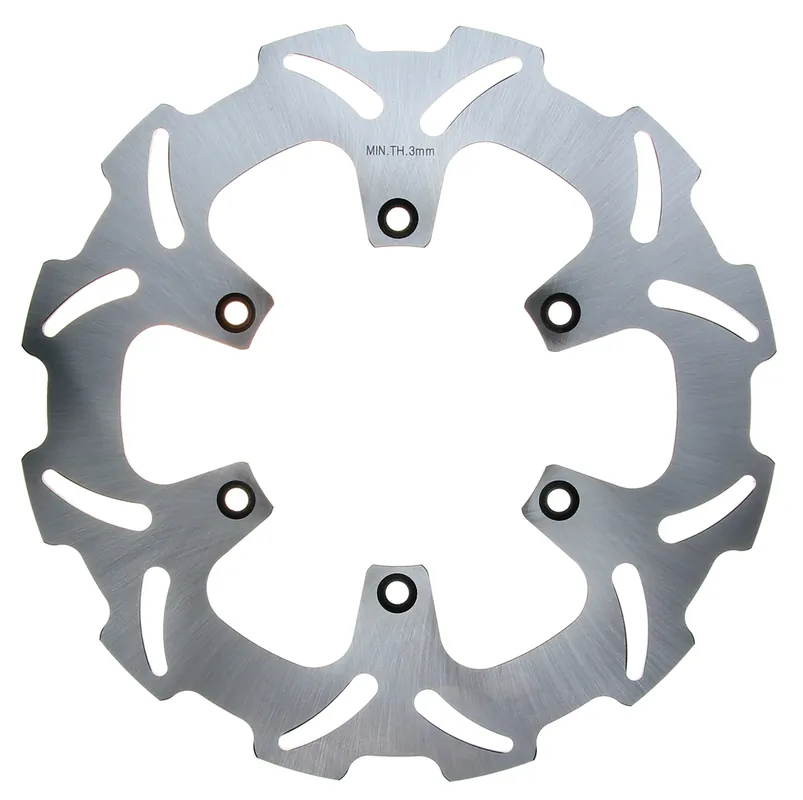 Super okazja Tarcza hamulcowa przód Suzuki DR SE 650 96-09 RP3116