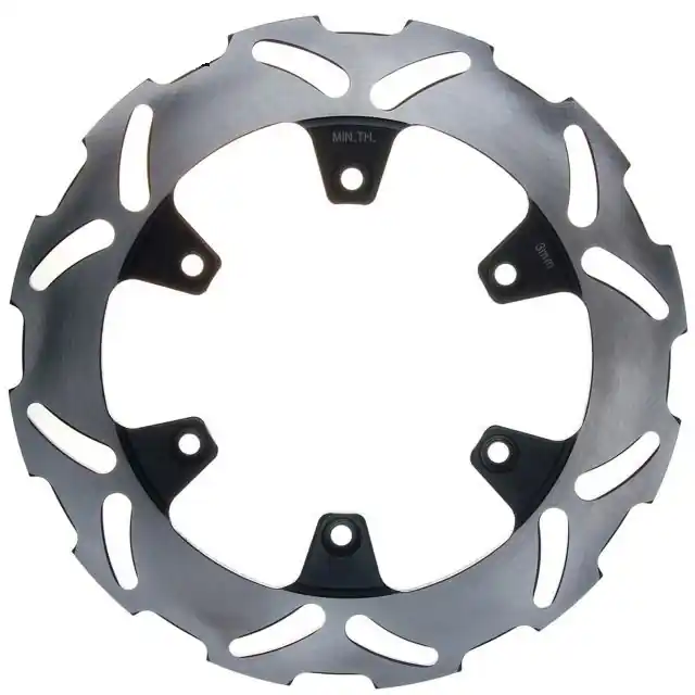 Tarcza hamulcowa tył Kawasaki KX125 250 KLX300 RP3120 Popularny