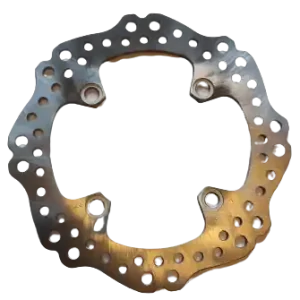 Tarcza hamulcowa tył Honda CRF 250 13-21 43351-KZZ-901 Popularny