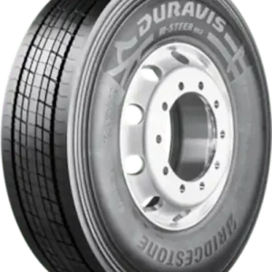 Zniżka OPONA 385/65R22.5 RS2 EVO DURAVIS 164K/158L FRONT Bridgestone (B,B,1,71dB)