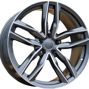 4 x felgi 16 do Audi A2 A3 S3 TT VW Skoda Seat Hit cenowy