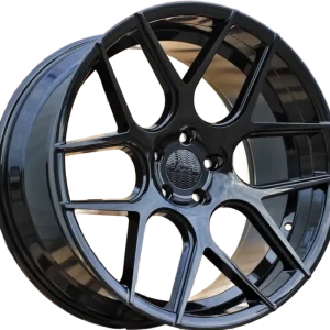 Szybka dostawa 4x felgi Haxer 17" do AudiMercedes VW Skoda Seat Mini